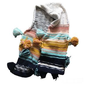 Altar’d state Knit long scarf